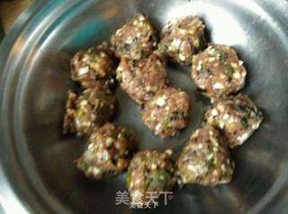 牛肉丸的做法步骤:6