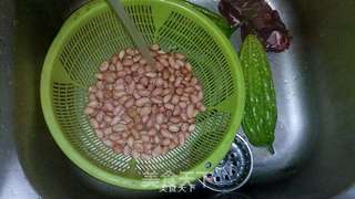 爱的私房菜——私房花生焗猪蹄的做法步骤：4