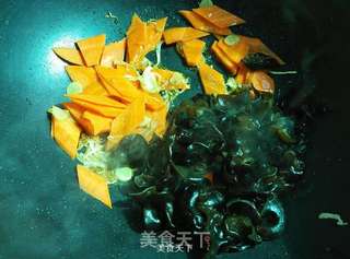 素炒腐竹的做法步骤:6