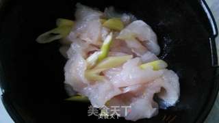 豆豉蒸龙利鱼片的做法步骤:4