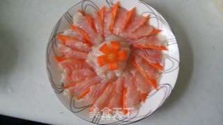豆豉蒸龙利鱼片的做法步骤:8