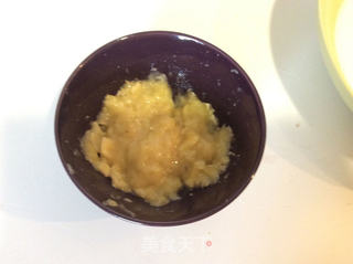 爱的早餐——玫瑰花松饼的做法步骤:4
