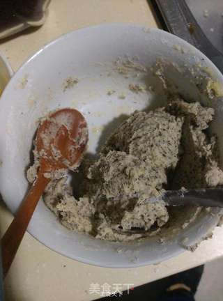 超级香酥红茶饼干的做法步骤:6