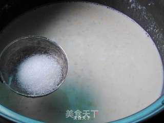 燕麦鸡蛋羹的做法步骤:7