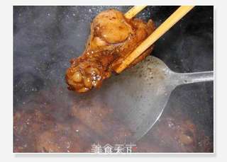 豆豉鸡翅的做法步骤:9