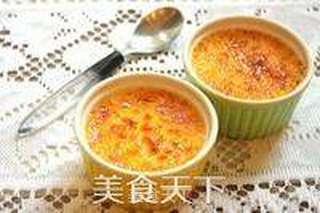 法式焦糖布丁Creme Brulee的做法步骤：10