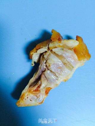 奥尔良烤肉的做法步骤:2