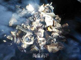 傣味凉鸡的做法步骤:5
