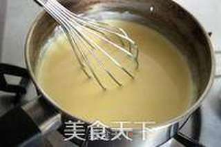 法式焦糖布丁Creme Brulee的做法步骤:6