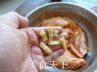 不去kfc也能吃到美味的奥尔良烤翅的做法步骤:3
