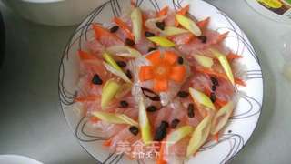 豆豉蒸龙利鱼片的做法步骤:9