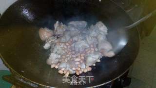 爱的私房菜——私房花生焗猪蹄的做法步骤:11