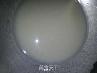 石狮牛肉羹的做法步骤:2