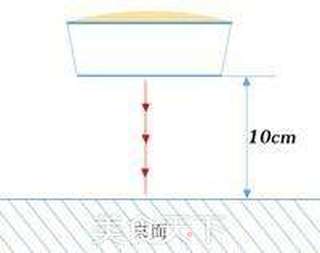 8寸戚风蛋糕(改良君之配方)的做法步骤:10