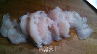 豆豉蒸龙利鱼片的做法步骤:2