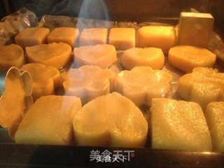 自制凤梨酥的做法步骤:11