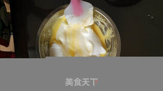 海绵蛋糕卷的做法步骤:5
