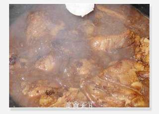 豆豉鸡翅的做法步骤:7