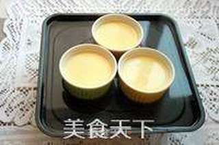 法式焦糖布丁Creme Brulee的做法步骤:7