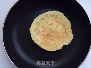 爱的早餐——玫瑰花松饼的做法步骤:9