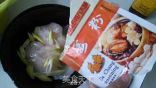 豆豉蒸龙利鱼片的做法步骤:3