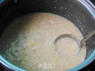 燕麦鸡蛋羹的做法步骤:5