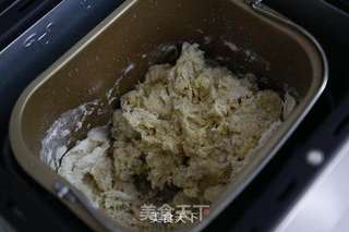 豆沙卷面包(烤箱烤豆沙卷面包,超级简单哦~)的做法步骤:2