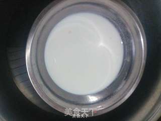 木瓜奶冻的做法步骤:3