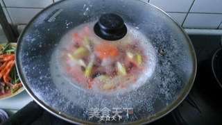 豆豉蒸龙利鱼片的做法步骤:11