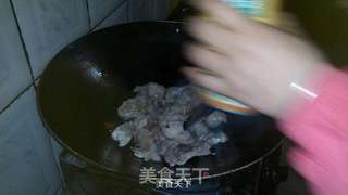爱的私房菜——私房花生焗猪蹄的做法步骤:10