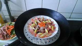 豆豉蒸龙利鱼片的做法步骤:10