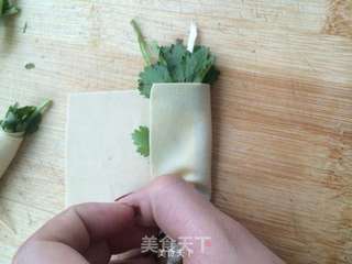 菜卷的做法步骤:5