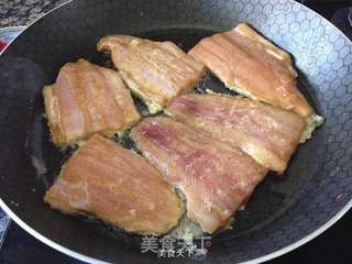 中西鱼排的做法步骤:7