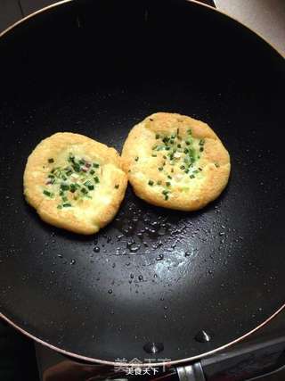 韩式土豆饼的做法步骤:10