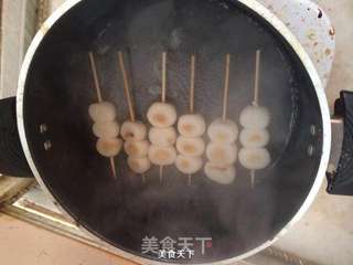 团子的做法步骤:10