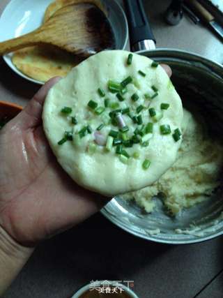 韩式土豆饼的做法步骤:8