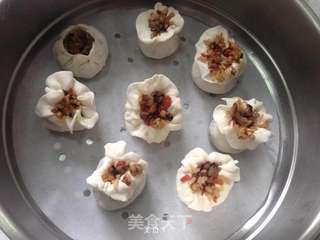 水晶烧卖的做法步骤:9