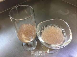 芒果椰汁西米露的做法步骤:5