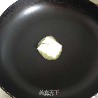 西多士的做法步骤:9