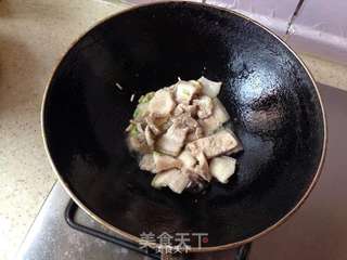 油焖春笋的做法步骤:3