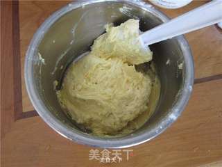 原味曲奇的做法步骤:6