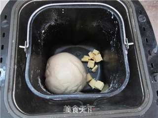 卡仕达酱土司的做法步骤:5