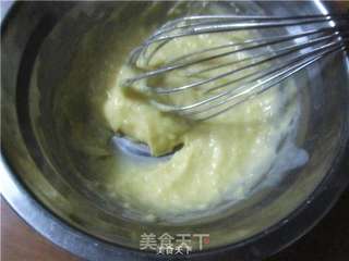 卡仕达酱土司的做法步骤:2