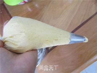 原味曲奇的做法步骤:7