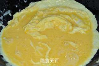 番茄蛋卤菠菜面的做法步骤:12