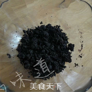 蓝莓酱冻芝士蛋糕的做法步骤:4
