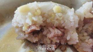 鲜肉粽子的做法步骤:6