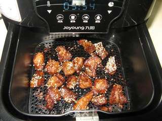 空气炸锅烤牛肉的做法步骤:6