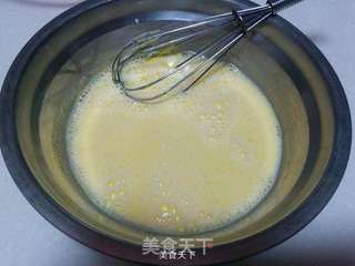 香草卡士达酱的做法步骤:5