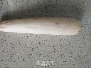 肉香藕盒的做法步骤:4